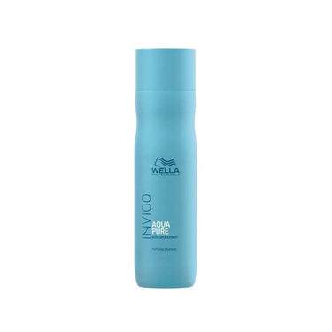 WELLA_Aqua Pure Purifying Shampoo 300ml / 10.1oz_Cosmetic World